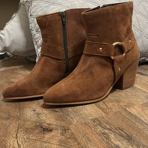 Lascana Women’s Biker Ankle Boots